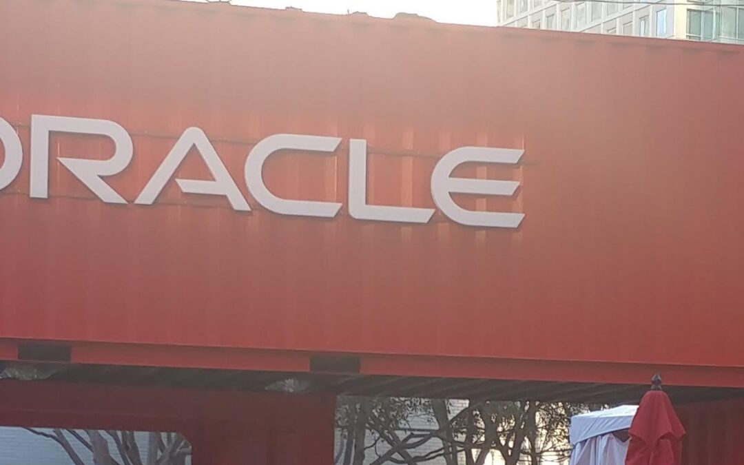 Oracle OpenWorld 2018 – 5 Things I Learned