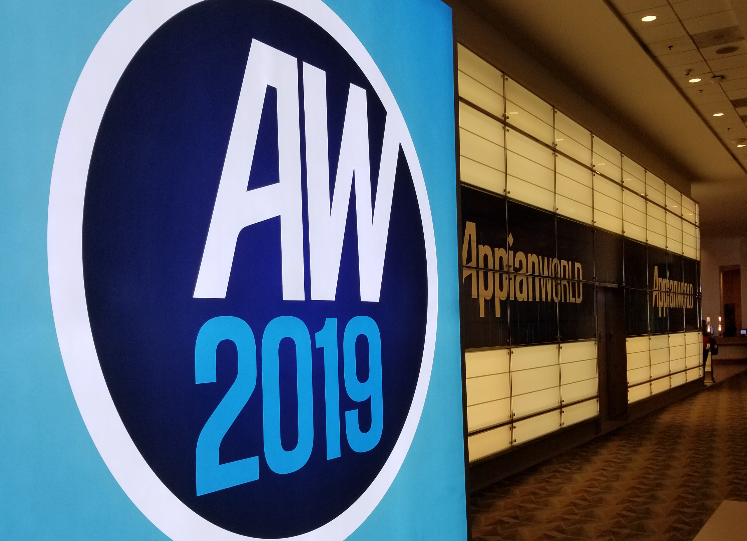 Appian World 2019 - 5 Session Breakdowns