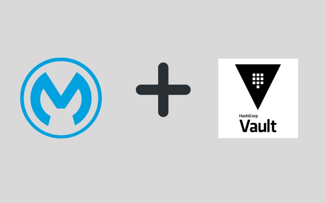 HashiCorp Vault Connector for Mule 4