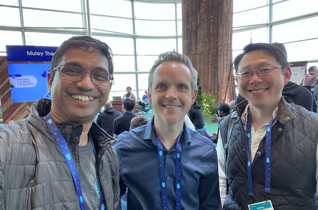 My MuleSoft Community Experience at TDX22